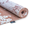 Sakura Copper Pink Runder Teppich Teppich Louis de Poortere