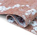 Sakura Copper Pink Teppich Teppich Louis de Poortere