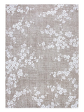 Sakura Morning Mist Teppich Teppich Louis de Poortere