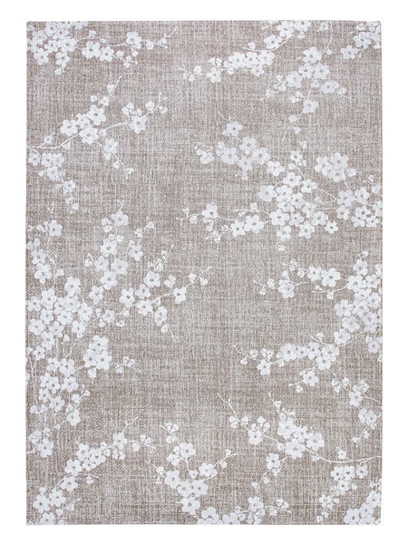 Sakura Morning Mist Teppich Teppich Louis de Poortere
