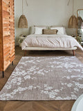 Sakura Morning Mist Organischer Teppich Teppich Louis de Poortere