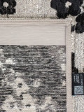 Sakura Night Snow Teppich Teppich Louis de Poortere