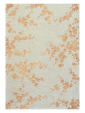Sakura Petal Dew Teppich Teppich Louis de Poortere