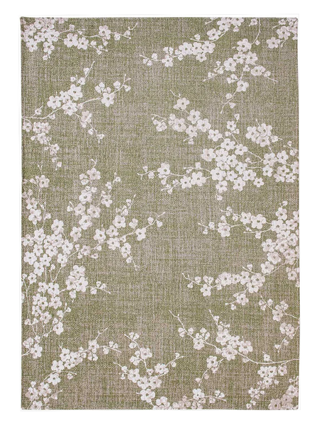 Sakura Wet Garden Teppich Teppich Louis de Poortere