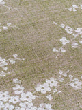 Sakura Wet Garden Organischer Teppich Teppich Louis de Poortere