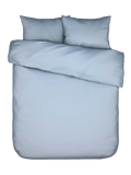Essenza Minte Iceblue Satin-Bettwäsche aus 100 % Baumwolle – Ansicht 7
