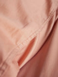 Essenza Minte Bettwäsche Apricot (Bright terra), Mako-Satin 300 TC – Ansicht 8