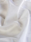 Mako-Satin-Bettwäsche Essenza Minte in Weiß – Ansicht 6