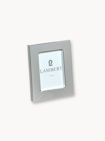 Bilderrahmen | Savannah Bilderrahmen – versilbert & anlaufgeschützt in vielen Größen - von Lambert online kaufen bei LIVINGforme.