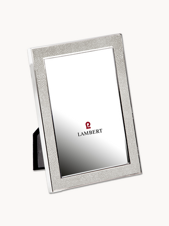 Bilderrahmen | Scottsdale Bilderrahmen 10x15 cm anthrazit versilbert - von Lambert online kaufen bei LIVINGforme.