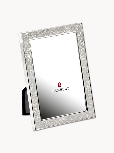 Bilderrahmen | Scottsdale Bilderrahmen 10x15 cm anthrazit versilbert - von Lambert online kaufen bei LIVINGforme.