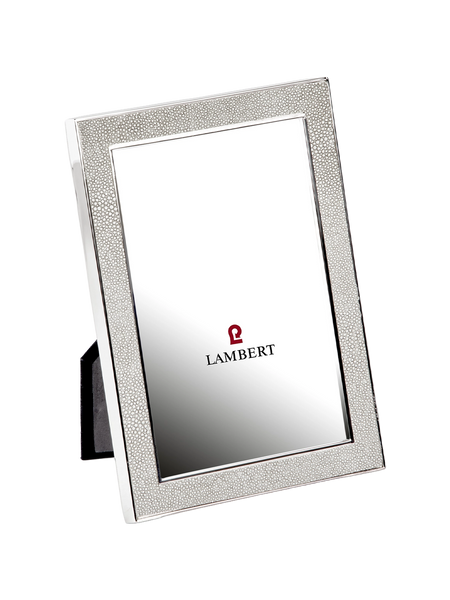 Bilderrahmen | Scottsdale Bilderrahmen 10x15 cm anthrazit versilbert - von Lambert online kaufen bei LIVINGforme.