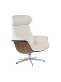 Sessel | Relaxsessel | "Chill" in Fantasy White - von LIVING online kaufen bei LIVINGforme.