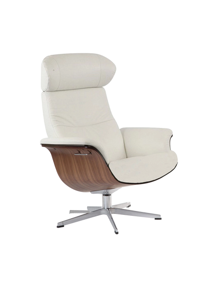 Sessel | Relaxsessel | "Chill" in Fantasy White - von LIVING online kaufen bei LIVINGforme.