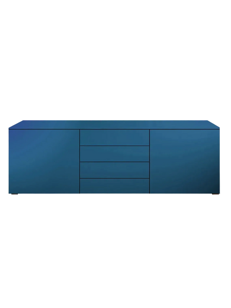 Sideboard | "Vita Grande" in Blue Verde LIVING Collection