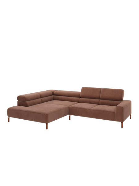 Sofa | Spring – Ecksofa groß – Abschlussteil links - von Candy Polstermöbel online kaufen bei LIVINGforme.