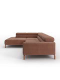 Sofa | Spring – Ecksofa groß – Abschlussteil links - von Candy Polstermöbel online kaufen bei LIVINGforme.