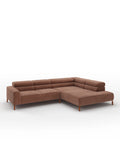 Sofa | Spring – Ecksofa groß – Abschlussteil rechts - von Candy Polstermöbel online kaufen bei LIVINGforme.