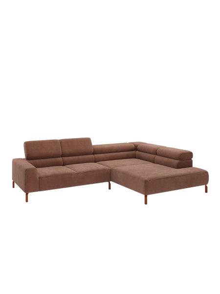 Sofa | Spring – Ecksofa groß – Abschlussteil rechts - von Candy Polstermöbel online kaufen bei LIVINGforme.