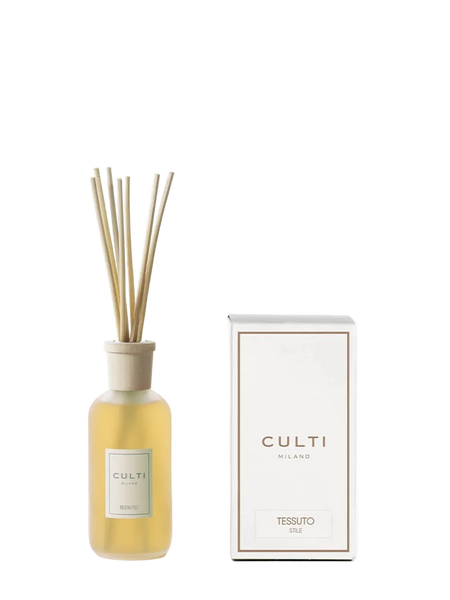 Raumduft Diffuser "Tessuto Stile Classic" Raumduft Culti Milano 250ml