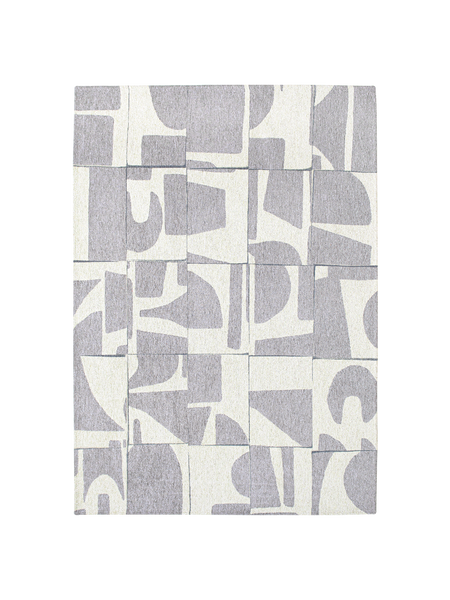 Teppich Rechteckig | Craft Papercut Rechteckiger Teppich String | Art.-Nr. 9366 - von Louis de Poortere online kaufen bei LIVINGforme.