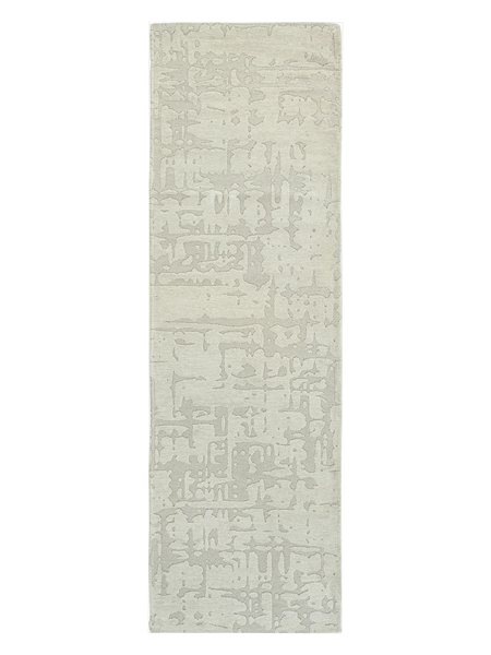 Structures Baobab Dry Beige Läufer Teppich Louis de Poortere