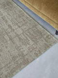 Structures Baobab Dry Beige Läufer Teppich Louis de Poortere