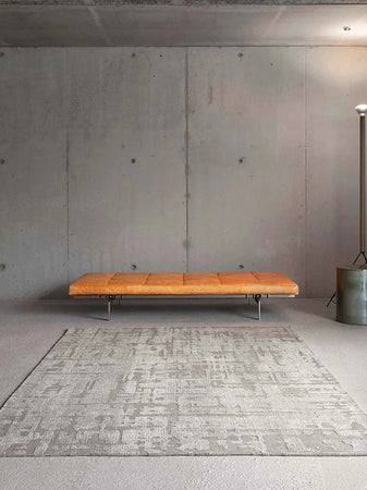 Structures Baobab Dry Beige Teppich Teppich Louis de Poortere