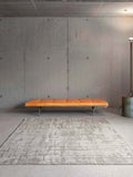 Structures Baobab Dry Beige Organischer Teppich Teppich Louis de Poortere