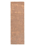 Structures Baobab Za Copper Läufer Teppich Louis de Poortere