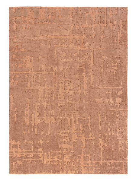 Structures Baobab Za Copper Teppich Teppich Louis de Poortere