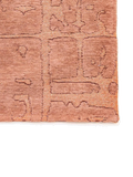 Structures Baobab Za Copper Organischer Teppich Teppich Louis de Poortere