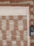 Structures Berber Ksar Teppich Teppich Louis de Poortere
