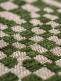 Structures Berber Oasis Runder Teppich Teppich Louis de Poortere