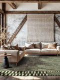 Structures Berber Oasis Teppich Teppich Louis de Poortere