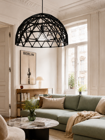 Pendelleuchte | Pendelleuchte | "Essence" -  von LIVING online kaufen bei LIVINGforme.