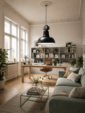 Pendelleuchte | Pendelleuchte | "Kent" - von LIVING online kaufen bei LIVINGforme.