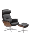 Relaxsessel | "Chill" in Fantasy Black Sessel LIVING Collection