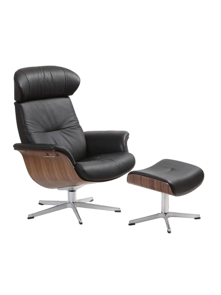 Relaxsessel | "Chill" in Fantasy Black Sessel LIVING Collection