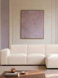 Ecksofa | FLEXLUX Lucera 2-Sitzer mit Récamiere rechts - von Flexlux online kaufen bei LIVINGforme.