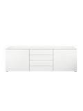 Sideboards und Kommoden | Sideboard | "Vita Grande" in Blanco - von LIVING online kaufen bei LIVINGforme.