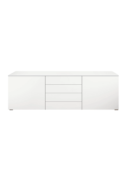 Sideboards und Kommoden | Sideboard | "Vita Grande" in Blanco - von LIVING online kaufen bei LIVINGforme.