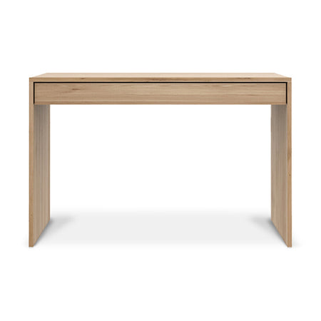 Schreibtische und Sekretäre | Ethnicraft Schreibtisch | Wave Desk, 1 Schublade aus Ausstellung sofort lieferbar -  von Ethnicraft online kaufen bei LIVINGforme.