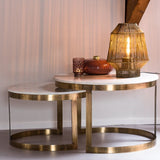 Tischleuchten | Tischleuchte | "Calla" – antik bronze -  von LIVING online kaufen bei LIVINGforme.