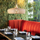 Lampenschirm | UMAGE | "Clava Dine Wood" Lampenschirm – Oak -  von UMAGE online kaufen bei LIVINGforme.