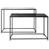 Konsole | 2er-Set Konsole | "Sheryl" -  von LIVING online kaufen bei LIVINGforme.