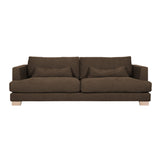 Einzelsofa | Sofa | Rosa - Drom Brown von LIVING online kaufen bei LIVINGforme.