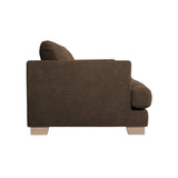 Einzelsofa | Sofa | Rosa -  von LIVING online kaufen bei LIVINGforme.