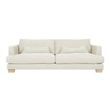 Einzelsofa | Sofa | Rosa - Drom Creme von LIVING online kaufen bei LIVINGforme.