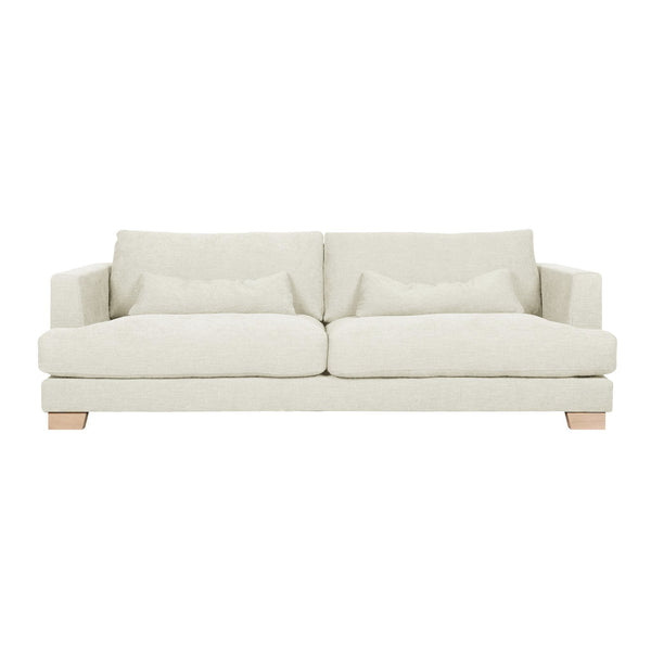 Einzelsofa | Sofa | Rosa - Drom Creme von LIVING online kaufen bei LIVINGforme.